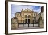 Facade of Catedral Primada De America-Massimo Borchi-Framed Photographic Print