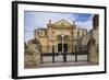 Facade of Catedral Primada De America-Massimo Borchi-Framed Photographic Print