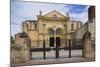 Facade of Catedral Primada De America-Massimo Borchi-Mounted Photographic Print