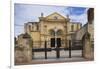 Facade of Catedral Primada De America-Massimo Borchi-Framed Photographic Print