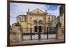 Facade of Catedral Primada De America-Massimo Borchi-Framed Photographic Print