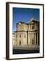 Facade of Cathedral of John the Baptist and Saint Remigio-null-Framed Giclee Print