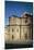 Facade of Cathedral of John the Baptist and Saint Remigio-null-Mounted Giclee Print