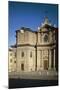 Facade of Cathedral of John the Baptist and Saint Remigio-null-Mounted Giclee Print