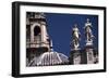 Facade of Cathedral of Santa Maria, Murcia, Spain-James Cook-Framed Giclee Print