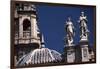 Facade of Cathedral of Santa Maria, Murcia, Spain-James Cook-Framed Giclee Print