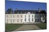 Facade of Chateau De Brou-null-Mounted Giclee Print
