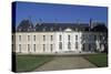 Facade of Chateau De Brou-null-Stretched Canvas
