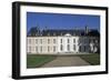 Facade of Chateau De Brou-null-Framed Giclee Print