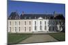 Facade of Chateau De Brou-null-Mounted Giclee Print