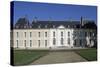 Facade of Chateau De Brou-null-Stretched Canvas