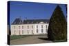 Facade of Chateau De Brou-null-Stretched Canvas