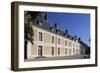 Facade of Chateau De Brou-null-Framed Giclee Print