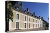 Facade of Chateau De Brou-null-Stretched Canvas