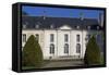 Facade of Chateau De Brou-null-Framed Stretched Canvas