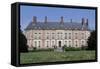 Facade of Chateau De Lesigny, Ile-De-France, France, 16th Century-null-Framed Stretched Canvas