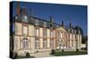 Facade of Chateau De Malesherbes-Pierre Vigne De Vigny-Stretched Canvas