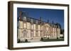 Facade of Chateau De Malesherbes-Pierre Vigne De Vigny-Framed Giclee Print