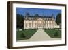 Facade of Chateau De Malesherbes-Pierre Vigne De Vigny-Framed Giclee Print