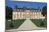 Facade of Chateau De Malesherbes-Pierre Vigne De Vigny-Mounted Giclee Print