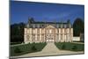 Facade of Chateau De Malesherbes-Pierre Vigne De Vigny-Mounted Giclee Print