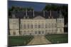 Facade of Chateau De Montgeoffroy, 1772-1776-Jean Benoit Vincent Barre-Mounted Giclee Print