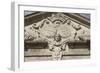 Facade of Chateau De Tregranteur, Guegon, Brittany, Detail, France, 18th-19th Century-null-Framed Giclee Print