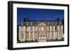 Facade of Chateau of Malesherbes, France-null-Framed Giclee Print