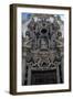 Facade of Church of Carmine, Estepa, Andalucia, Detail, Spain-null-Framed Giclee Print