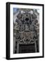 Facade of Church of Carmine, Estepa, Andalucia, Detail, Spain-null-Framed Giclee Print