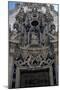 Facade of Church of Carmine, Estepa, Andalucia, Detail, Spain-null-Mounted Giclee Print