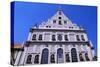 Facade of Church of Saint Michele, 1583-1597, Munich. Detail. Germany, 16th Century.-null-Stretched Canvas