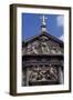 Facade of Church of St Charles Borromeo, 1615-1625-Peter Huyssens-Framed Giclee Print