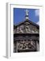 Facade of Church of St Charles Borromeo, 1615-1625-Peter Huyssens-Framed Giclee Print