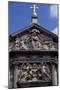 Facade of Church of St Charles Borromeo, 1615-1625-Peter Huyssens-Mounted Giclee Print