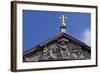 Facade of Church of St Charles Borromeo, 1615-1625-Peter Huyssens-Framed Giclee Print