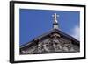 Facade of Church of St Charles Borromeo, 1615-1625-Peter Huyssens-Framed Giclee Print