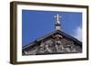 Facade of Church of St Charles Borromeo, 1615-1625-Peter Huyssens-Framed Giclee Print