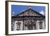 Facade of Church of St Charles Borromeo, 1615-1625-Peter Huyssens-Framed Giclee Print