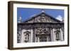 Facade of Church of St Charles Borromeo, 1615-1625-Peter Huyssens-Framed Giclee Print