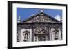 Facade of Church of St Charles Borromeo, 1615-1625-Peter Huyssens-Framed Giclee Print