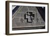 Facade of Church of Transfiguration-null-Framed Giclee Print