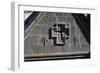 Facade of Church of Transfiguration-null-Framed Giclee Print