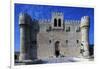 Facade of Citadel of Qaitbay-null-Framed Giclee Print