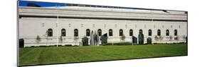 Facade of City Hall, Cleveland, Ohio, USA-null-Mounted Photographic Print