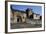 Facade of Collegiate Church of Santillana Del Mar-null-Framed Giclee Print