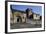 Facade of Collegiate Church of Santillana Del Mar-null-Framed Giclee Print