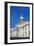 Facade of Customs House-null-Framed Giclee Print