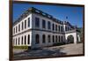 Facade of Haunted Diplomat Hotel, Baguio City, Luzon, Philippines-null-Framed Photographic Print