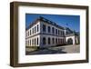 Facade of Haunted Diplomat Hotel, Baguio City, Luzon, Philippines-null-Framed Photographic Print